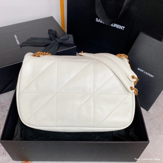 Tony Luxuries SMALL IN SUEDE-26*15*7CM 4.3 YSL JAMIE 0729